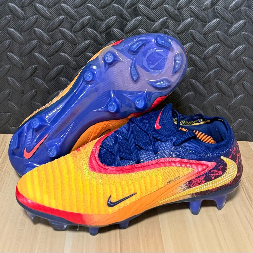 Nike Men's Soccer Cleats Nike Phantom 6 Low Elite “Erling Haaland” FG HQ2332-800